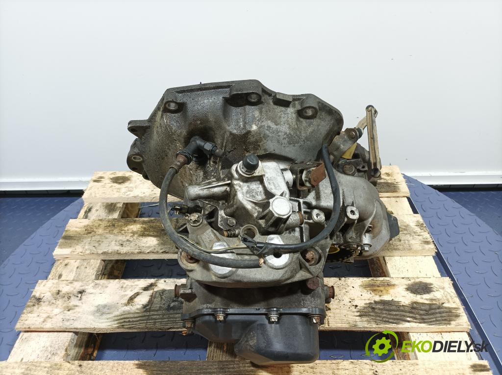 Opel Meriva 2008 prevodovka Manualna F13PW394