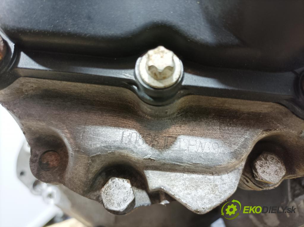 Opel Meriva 2008 prevodovka Manualna F13PW394