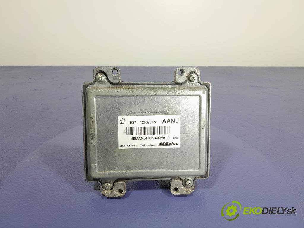 Chevrolet Captiva 2011 riadiaca jednotka Motor: 12637795