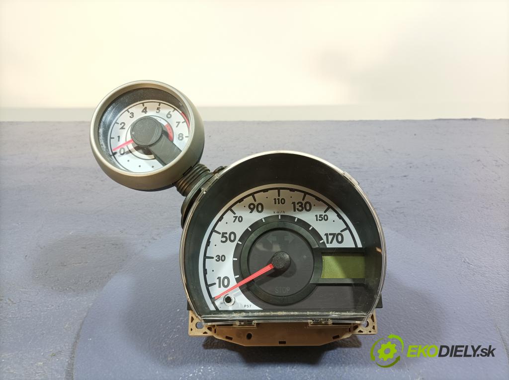 Citroen C1 2006 prístrojovka/ budíky 83800-0H011