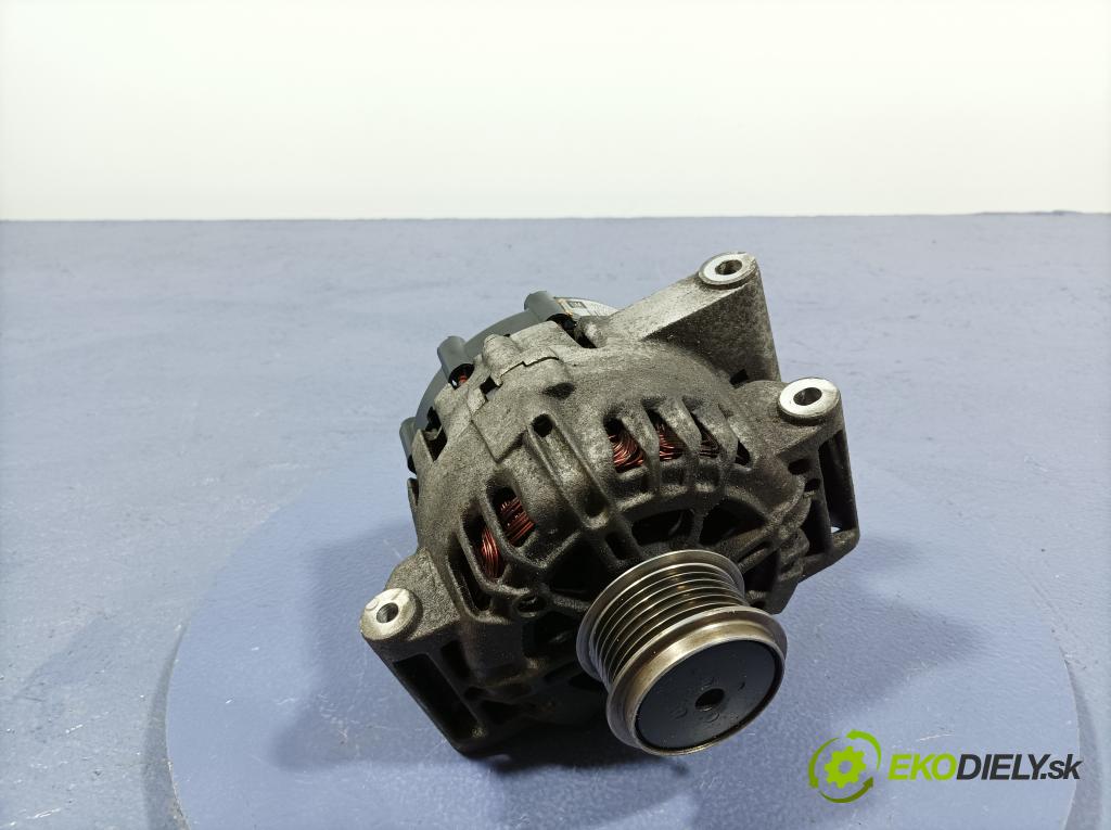 Chevrolet Captiva 2011 Alternator 13500331