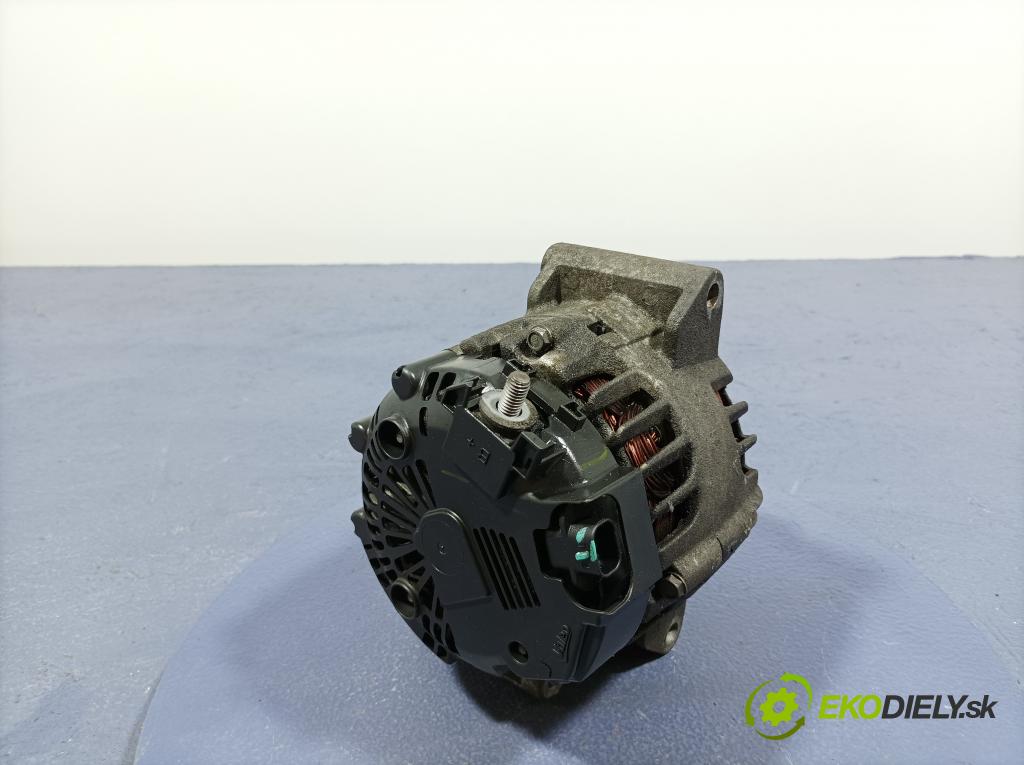 Chevrolet Captiva 2011 Alternator 13500331