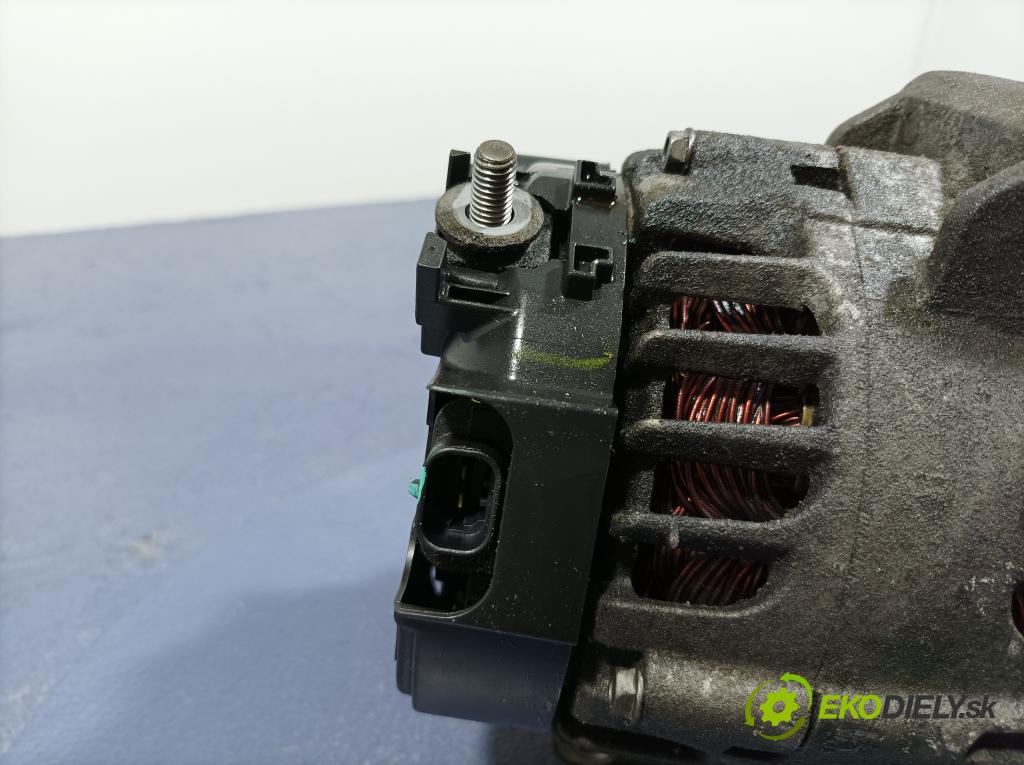 Chevrolet Captiva 2011 Alternator 13500331
