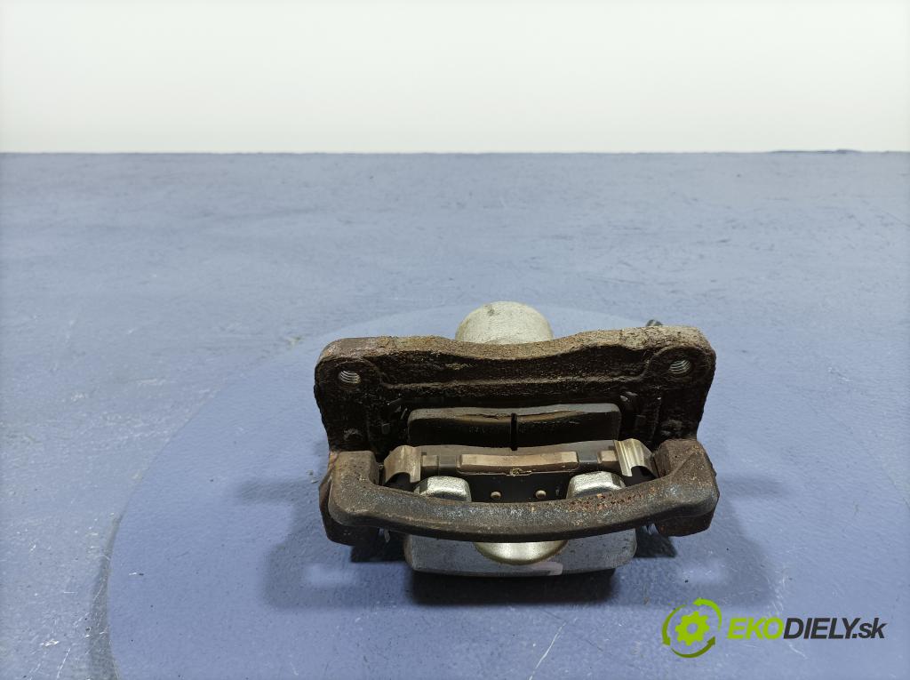 Chevrolet Captiva 2011 brzdič brzdový zad Vľavo: 01