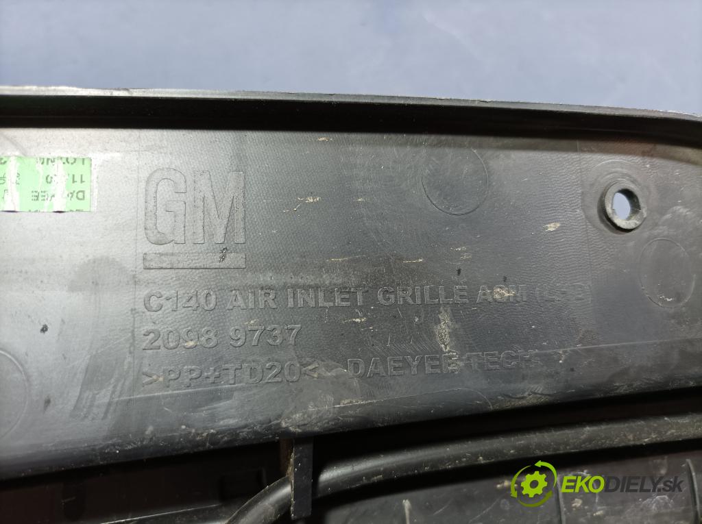 Chevrolet Captiva 2011 torpédo 20989737