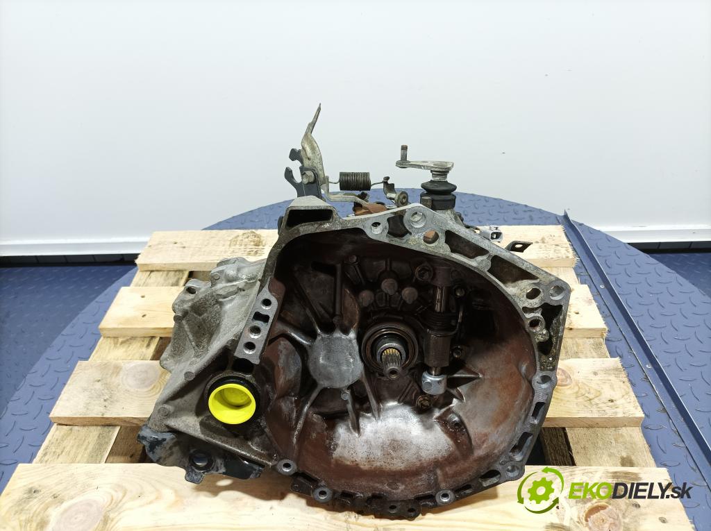 Citroen C1 2006 prevodovka Manualna 20TT01
