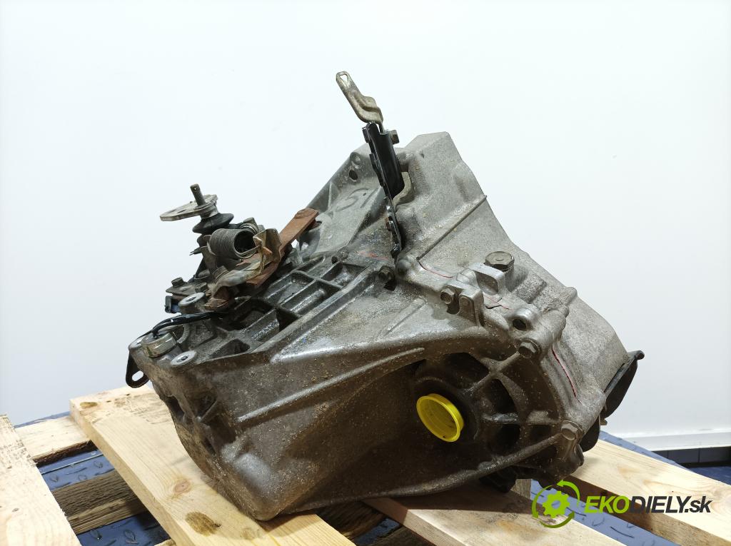 Citroen C1 2006 prevodovka Manualna 20TT01