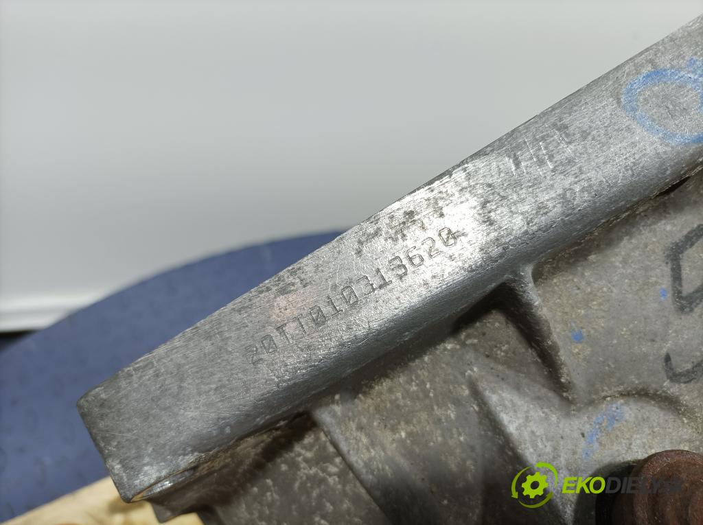 Citroen C1 2006 prevodovka Manualna 20TT01