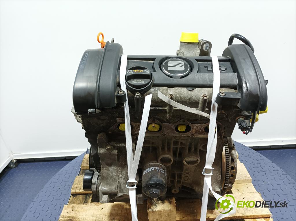 Seat Ibiza 2007 motor Benzín: BXW