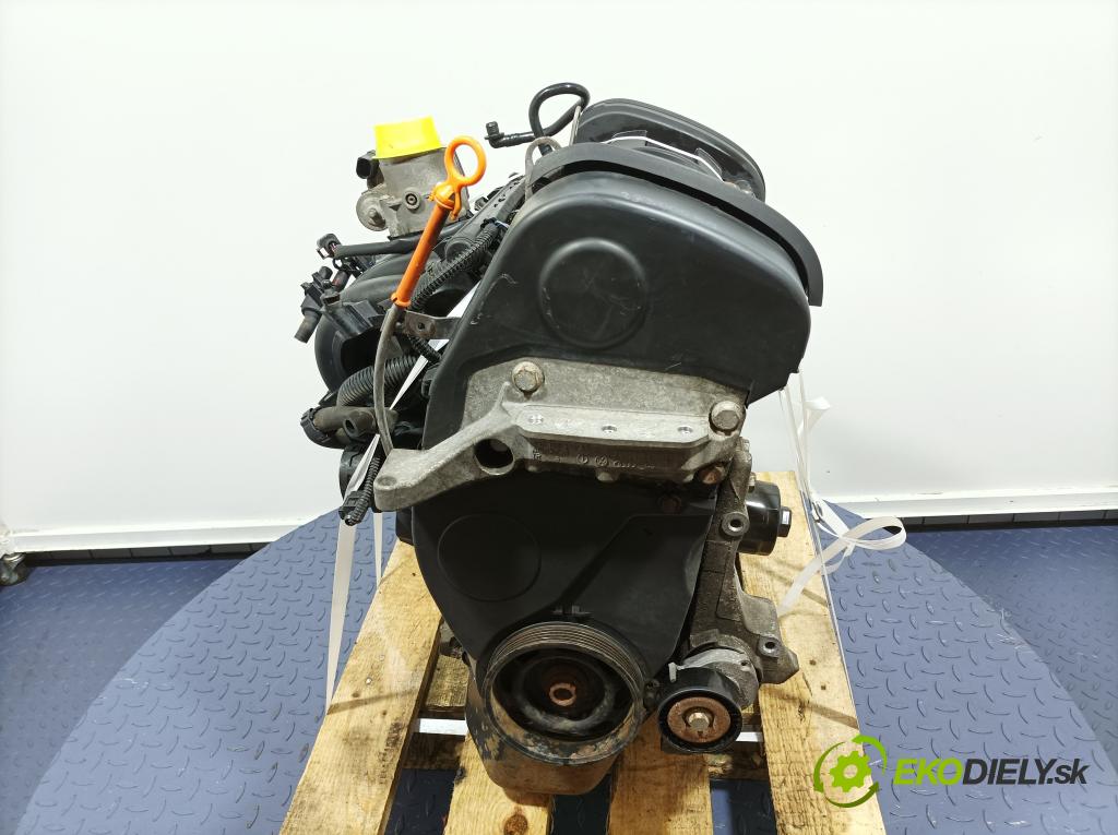 Seat Ibiza 2007 motor Benzín: BXW
