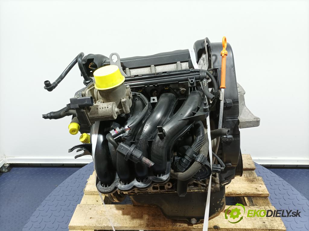 Seat Ibiza 2007 motor Benzín: BXW
