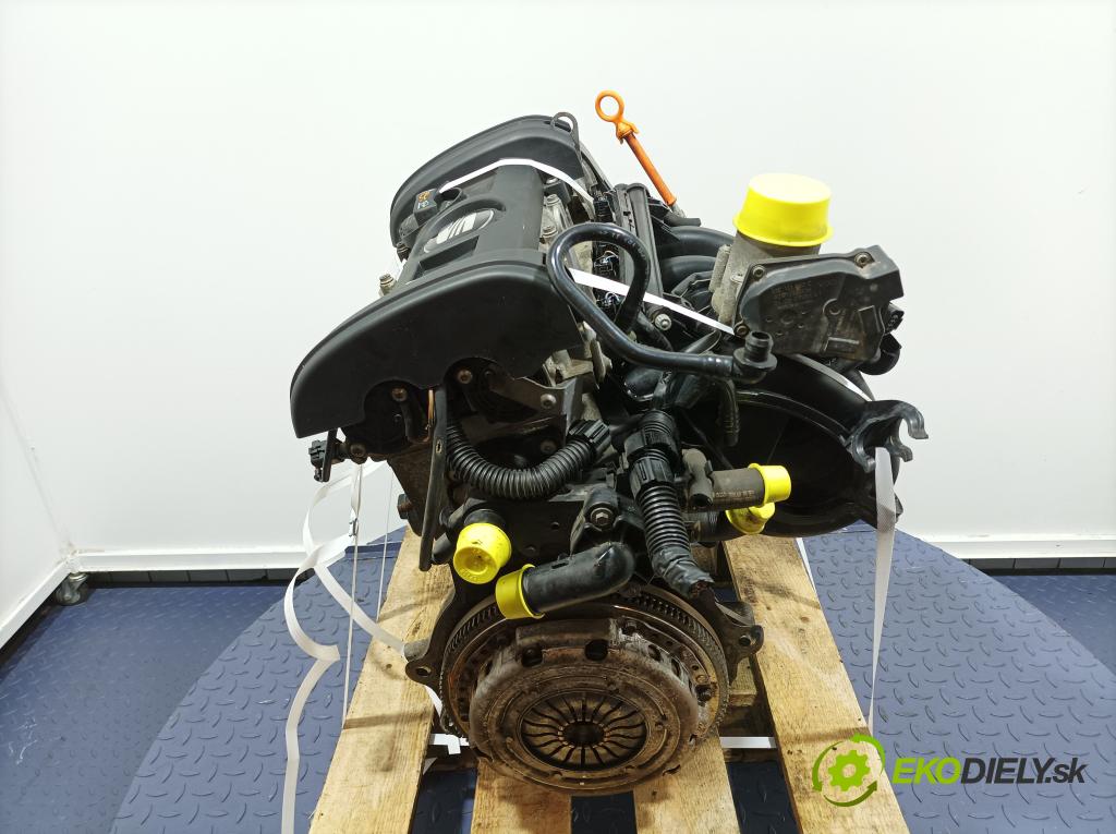 Seat Ibiza 2007 motor Benzín: BXW