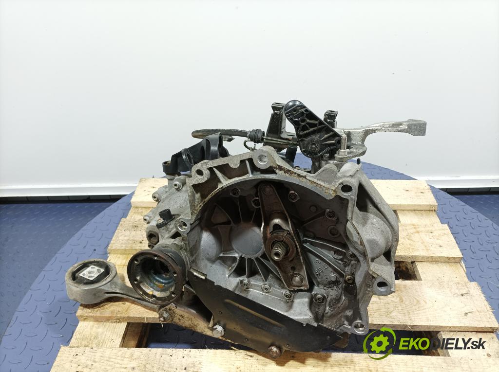 Seat Ibiza 2007 prevodovka Manualna JHQ