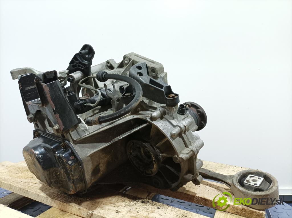 Seat Ibiza 2007 prevodovka Manualna JHQ