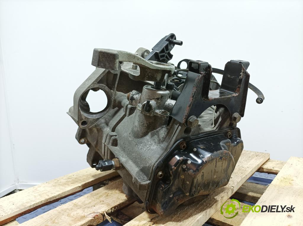 Seat Ibiza 2007 prevodovka Manualna JHQ