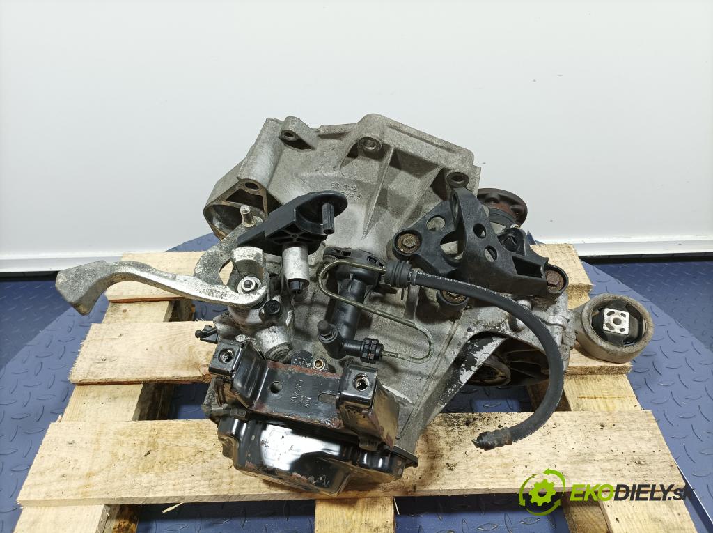 Seat Ibiza 2007 prevodovka Manualna JHQ