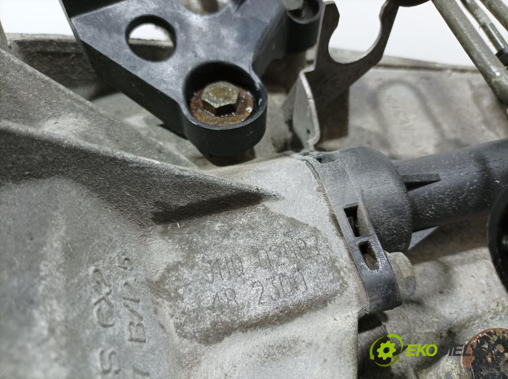 Seat Ibiza 2007 prevodovka Manualna JHQ