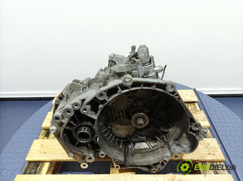Chevrolet Captiva 2011 prevodovka Manualna F40 55562103