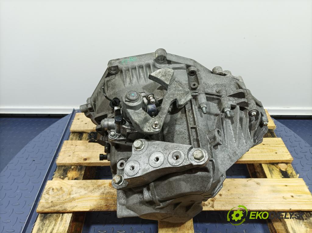 Chevrolet Captiva 2011 prevodovka Manualna F40 55562103