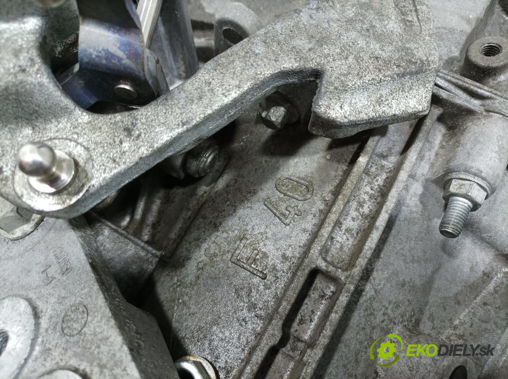 Chevrolet Captiva 2011 prevodovka Manualna F40 55562103
