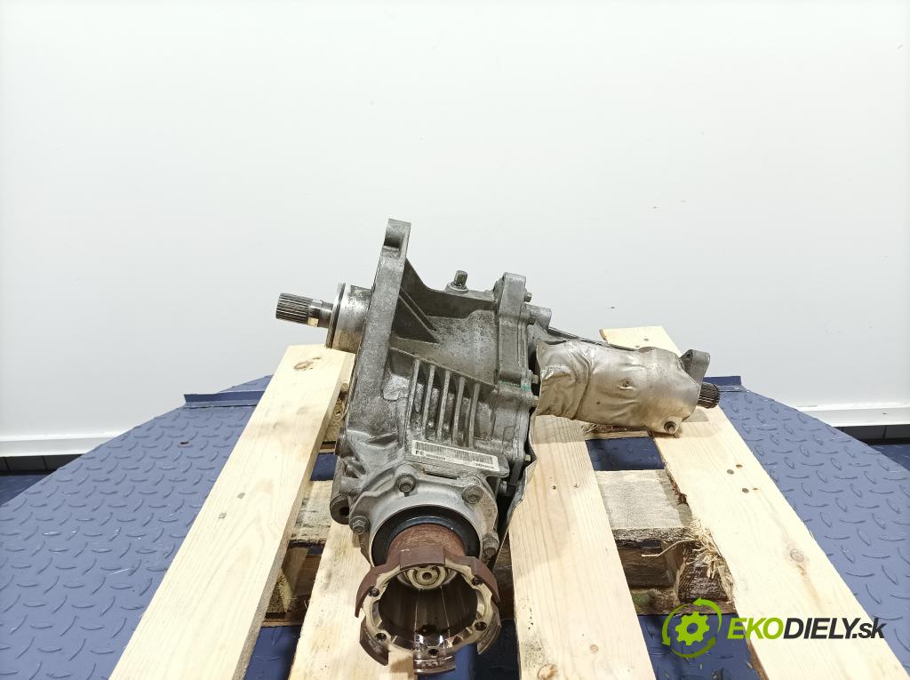 Chevrolet Captiva 2011 prevodovka ZNÍŽENIE: 24258519