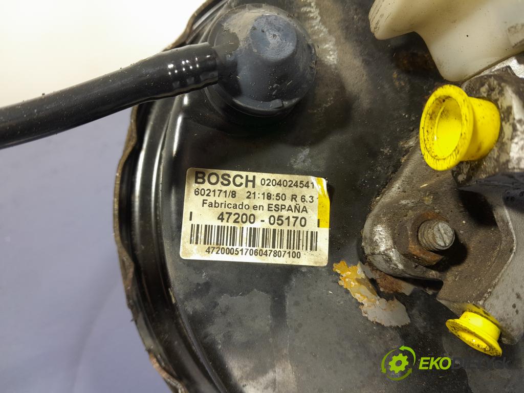 Toyota Avensis 2006 servo Brzdní: 47200-05170