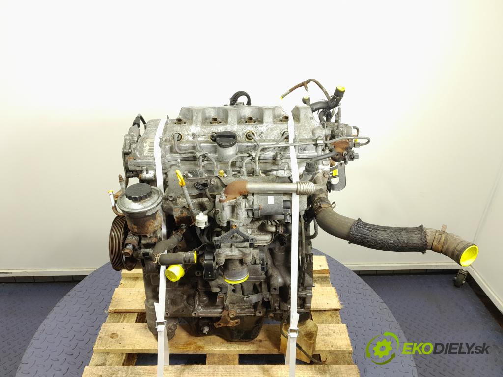 Toyota Avensis 2006 motor Diesel: FTV