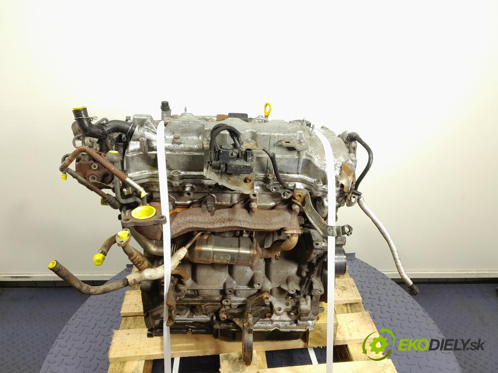Toyota Avensis 2006 motor Diesel: FTV