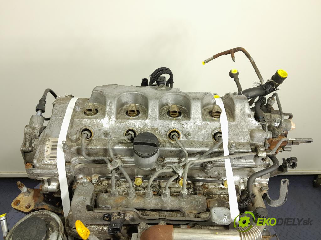 Toyota Avensis 2006 motor Diesel: FTV
