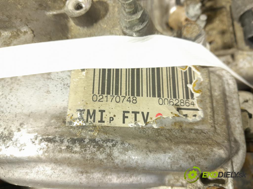 Toyota Avensis 2006 motor Diesel: FTV