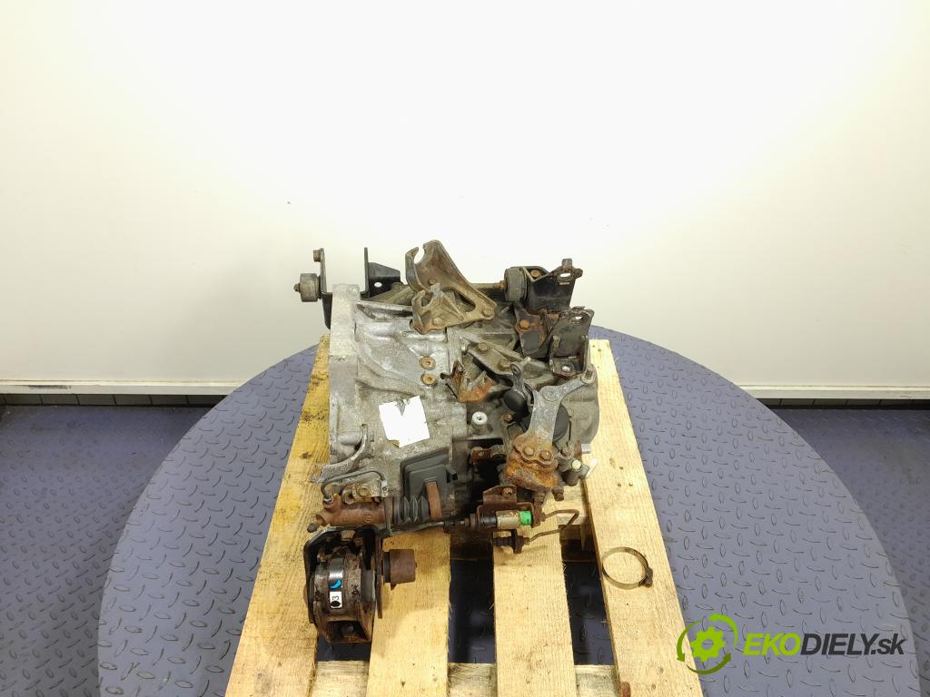Toyota Avensis 2006 prevodovka Manualna 01