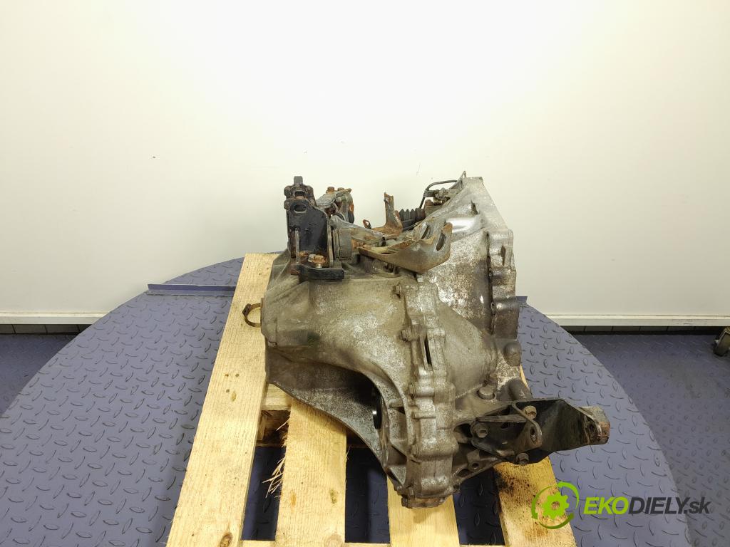 Toyota Avensis 2006 prevodovka Manualna 01