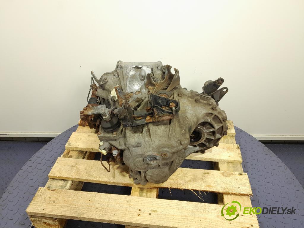 Toyota Avensis 2006 prevodovka Manualna 01