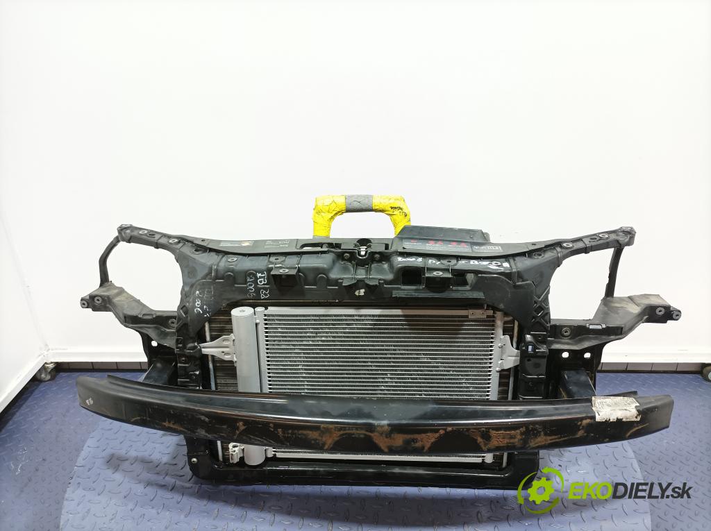 Seat Ibiza 2007 výztuha Čelní / stěna Přední 01