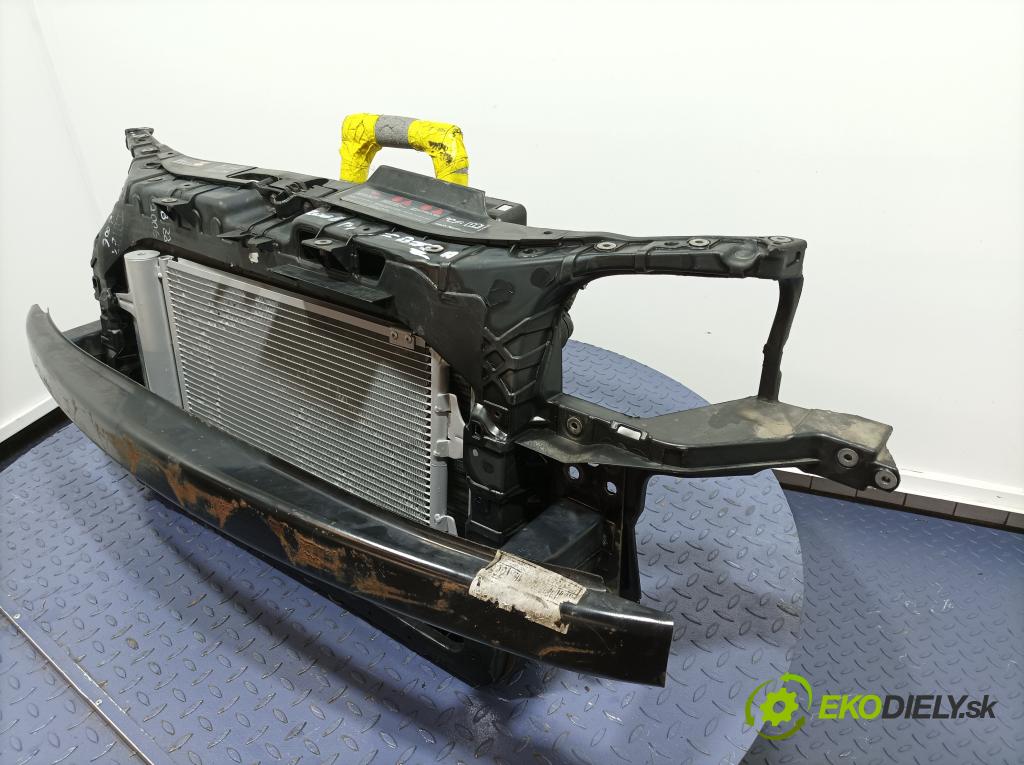 Seat Ibiza 2007 výztuha Čelní / stěna Přední 01