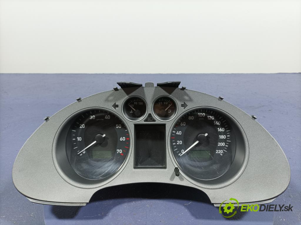 Seat Ibiza 2007 prístrojovka/ budíky 6L0920823