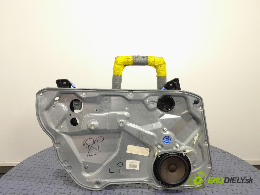 Seat Ibiza 2007 mechanismus stahování Sklenka: před Levý: 6L4837751EG