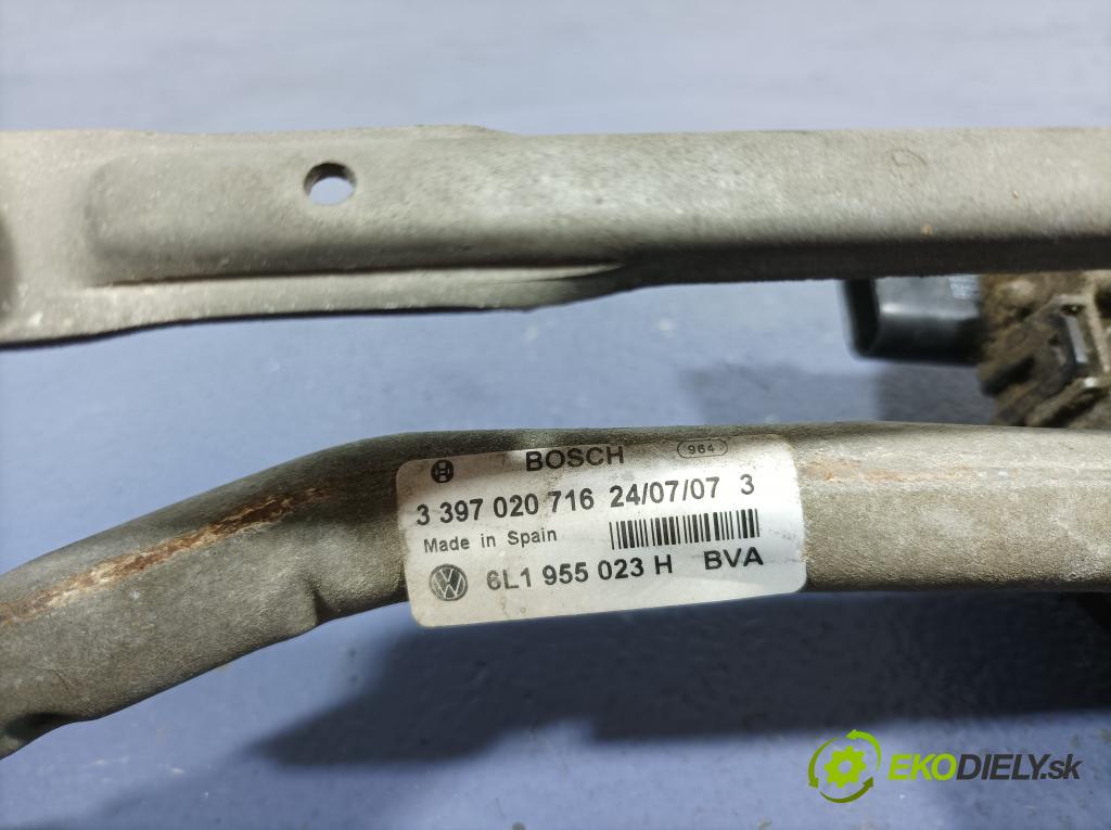 Seat Ibiza 2007 mechanismus motorek Stěrače: před 6L1955023H