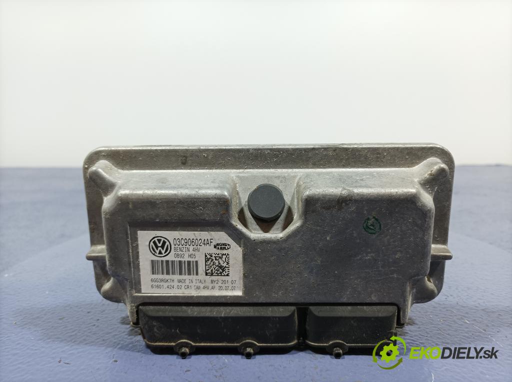 Seat Ibiza 2007 riadiaca jednotka Motor: 03C906024AF