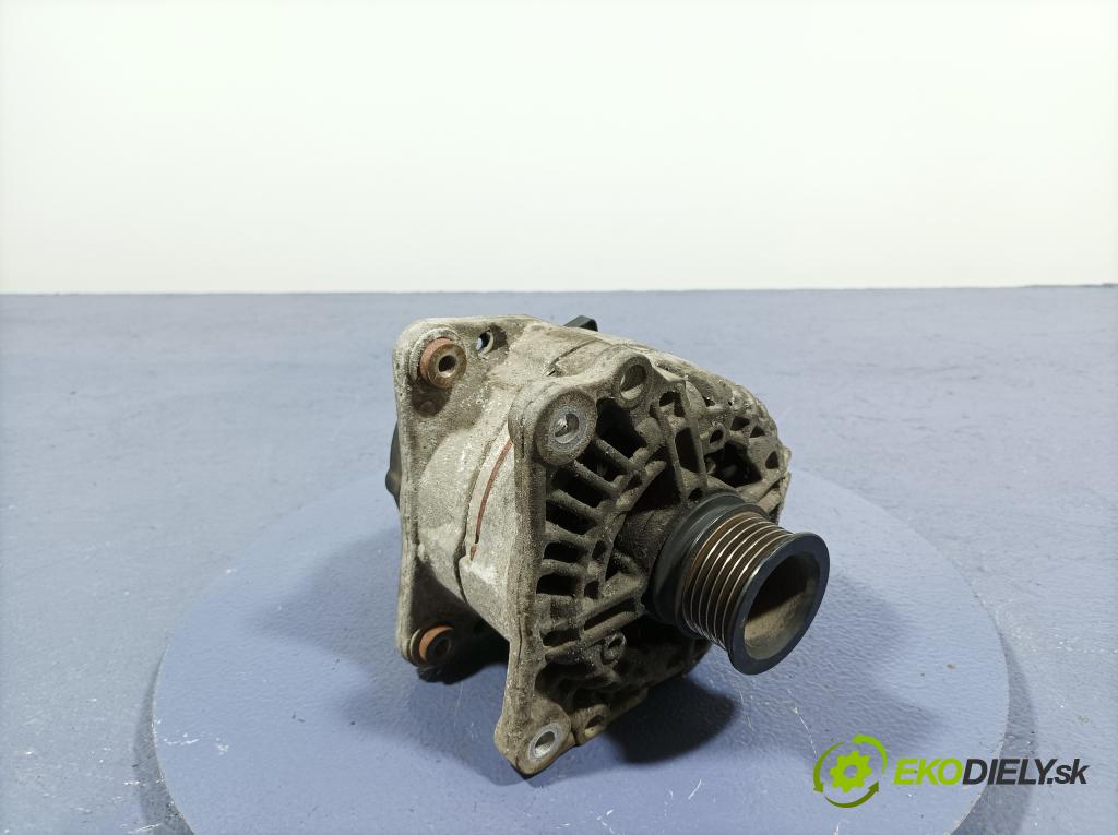 Seat Ibiza 2007 Alternator 037903025M