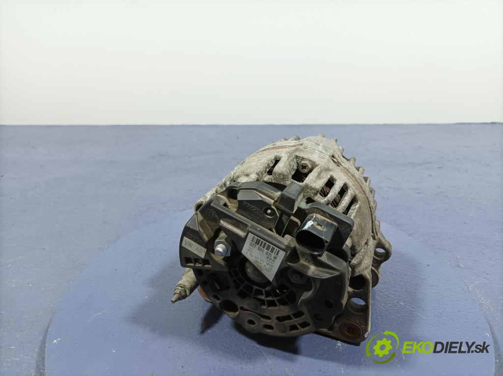 Seat Ibiza 2007 Alternator 037903025M