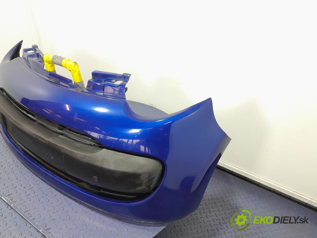 Citroen C1 2006 nárazník před 01