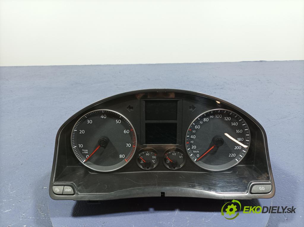 Vw Golf 2005 prístrojovka/ budíky 1K0920861