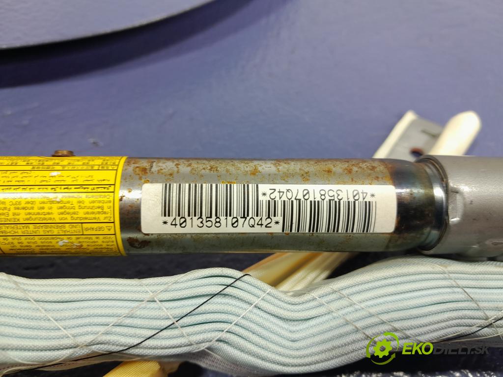 Toyota Prius 2007 Airbag: clona x 01
