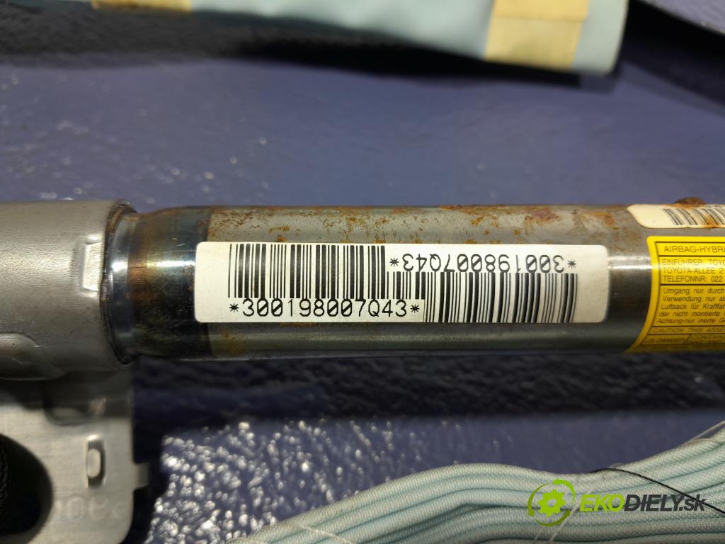 Toyota Prius 2007 Airbag: clona x 01