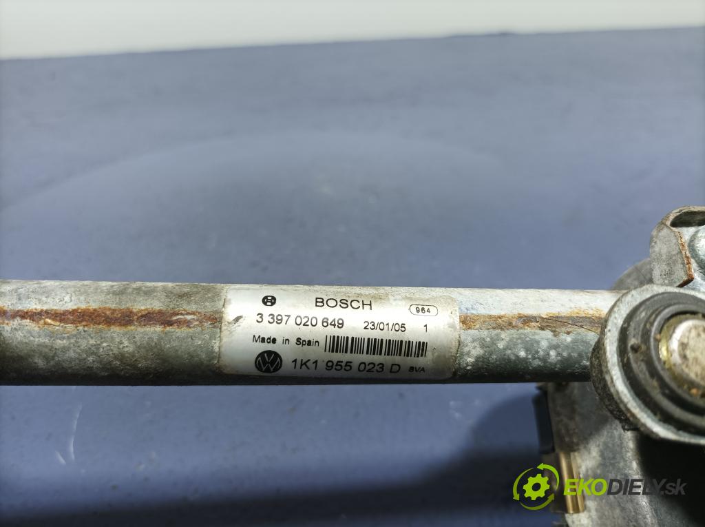 Vw Golf 2005 mechanismus motorek Stěrače: před 1K1955023D