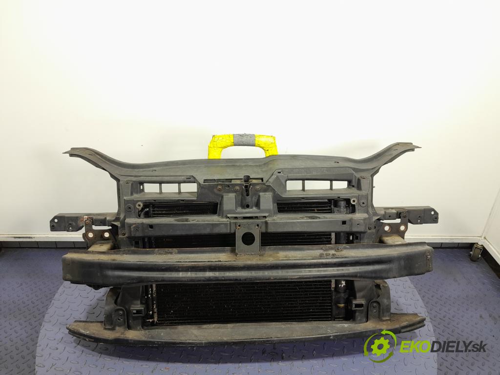 Vw Golf 2005 výztuha Čelní / stěna Přední 01