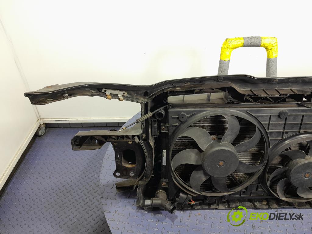 Vw Golf 2005 výztuha Čelní / stěna Přední 01