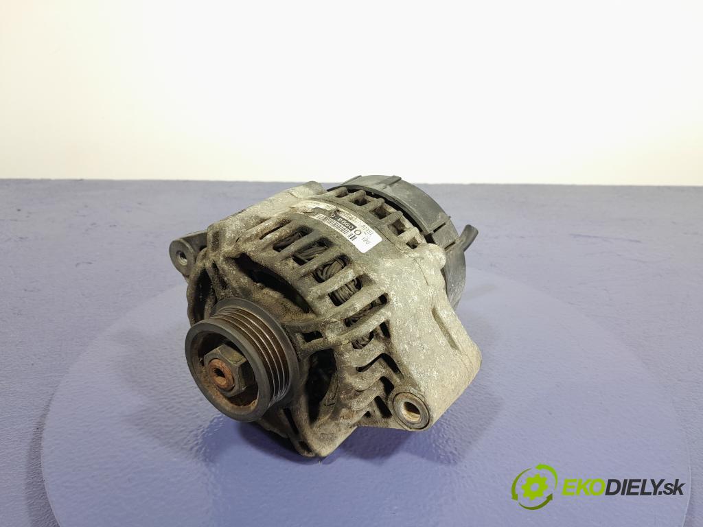 Suzuki Ignis 2003 Alternator 01