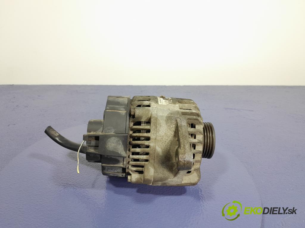 Suzuki Ignis 2003 Alternator 01